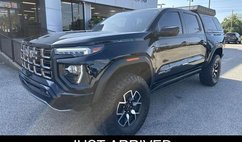 2023 GMC Canyon AT4X