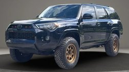 2015 Toyota 4Runner SR5