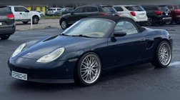 1998 Porsche Boxster Base