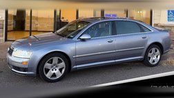 2005 Audi A8 quattro