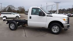 2015 Ford Super Duty F-250 XL