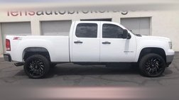 2012 GMC Sierra 2500HD SLE