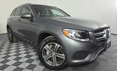 2016 Mercedes-Benz GLC-Class GLC 300 4MATIC