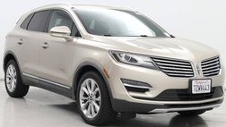 2015 Lincoln MKC Base