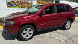 2014 Jeep Compass Latitude