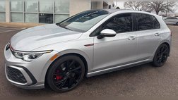 2023 Volkswagen Golf GTI SE