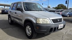 2001 Honda CR-V LX