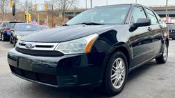 2011 Ford Focus SE