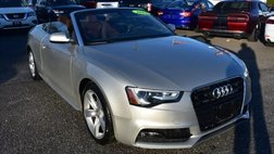 2015 Audi A5 2.0T quattro Premium Plus