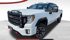 2022 GMC Sierra 2500HD AT4