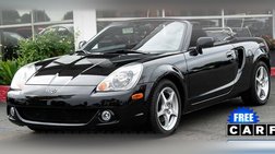 2005 Toyota MR2 Spyder Base