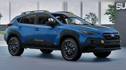 2026 Subaru Crosstrek Wilderness