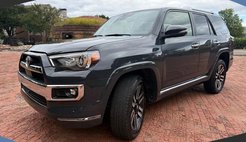 2024 Toyota 4Runner Limited