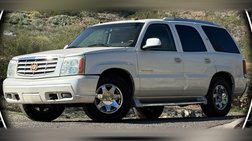 2004 Cadillac Escalade Base