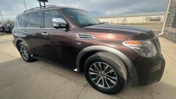 2019 Nissan Armada SL