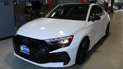 2025 Audi RS 3 2.5T quattro