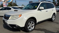 2009 Subaru Forester 2.5 XT Limited