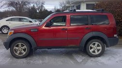 2007 Dodge Nitro SXT