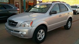 2006 Kia Sorento LX