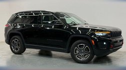 2022 Jeep Grand Cherokee Trailhawk