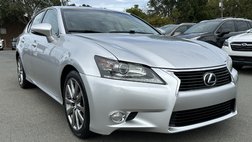 2015 Lexus GS 350 350 RWD