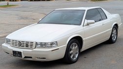 2000 Cadillac Eldorado ETC