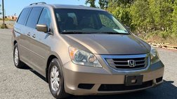 2008 Honda Odyssey EX-L