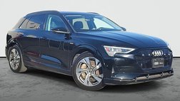 2022 Audi e-tron quattro Premium