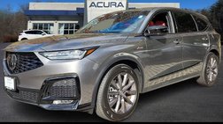 2025 Acura MDX SH-AWD w/A-SPEC