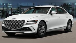 2025 Genesis G80 2.5T