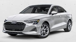 2026 Audi A3 Premium