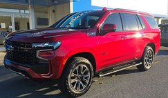 2023 Chevrolet Tahoe Z71