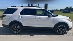 2014 Ford Explorer Sport