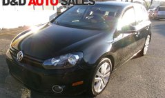 2014 Volkswagen Golf TDI
