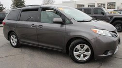 2015 Toyota Sienna LE 7-Passenger Auto Access Sea