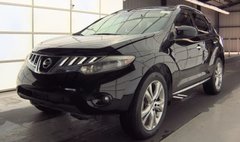 2010 Nissan Murano LE