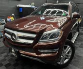 2014 Mercedes-Benz GL-Class GL 450 4MATIC
