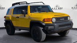 2007 Toyota FJ Cruiser Base