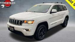 2017 Jeep Grand Cherokee Laredo