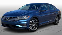 2019 Volkswagen Jetta SE