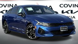 2021 Kia K5 GT-Line