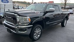 2020 Ram Ram Pickup 2500 Limited