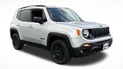2021 Jeep Renegade Sport