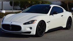 2011 Maserati GranTurismo S Automatic