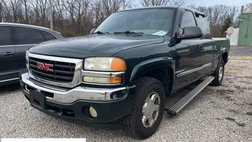 2005 GMC Sierra 1500 SLE