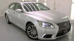 2013 Lexus LS 460 Base