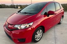 2017 Honda Fit LX