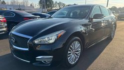 2015 Infiniti Q70L 3.7