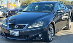 2011 Lexus IS 250 Base