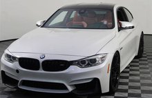 2017 BMW M4 Base